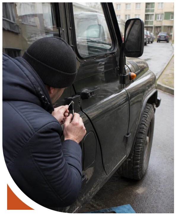 Вскрытие автомобиля УАЗ в Тутаеве от 2621 р. | Разлок-Ттв