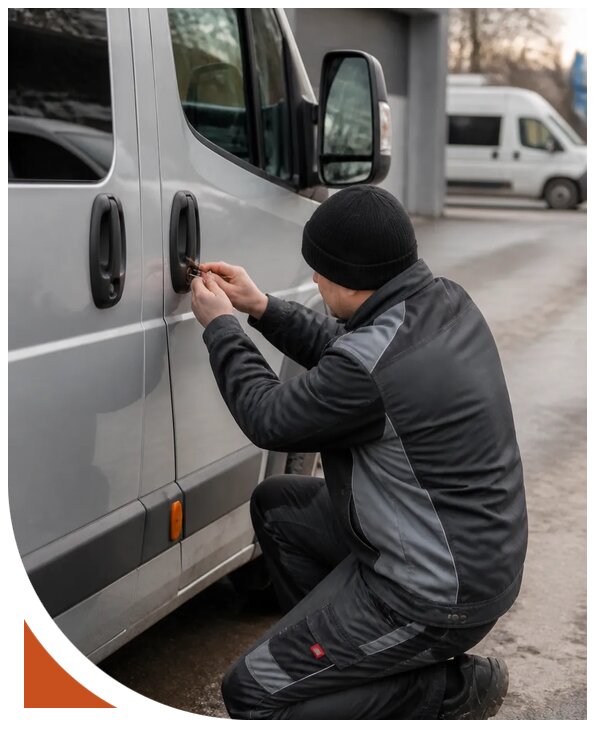 Аварийное вскрытие микроавтобуса в Тутаеве от 3145 р. | Разлок-Ттв